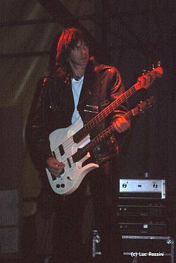 Golden Earring 1979 show photo Wépion (Belgium) - Fête St Gérard